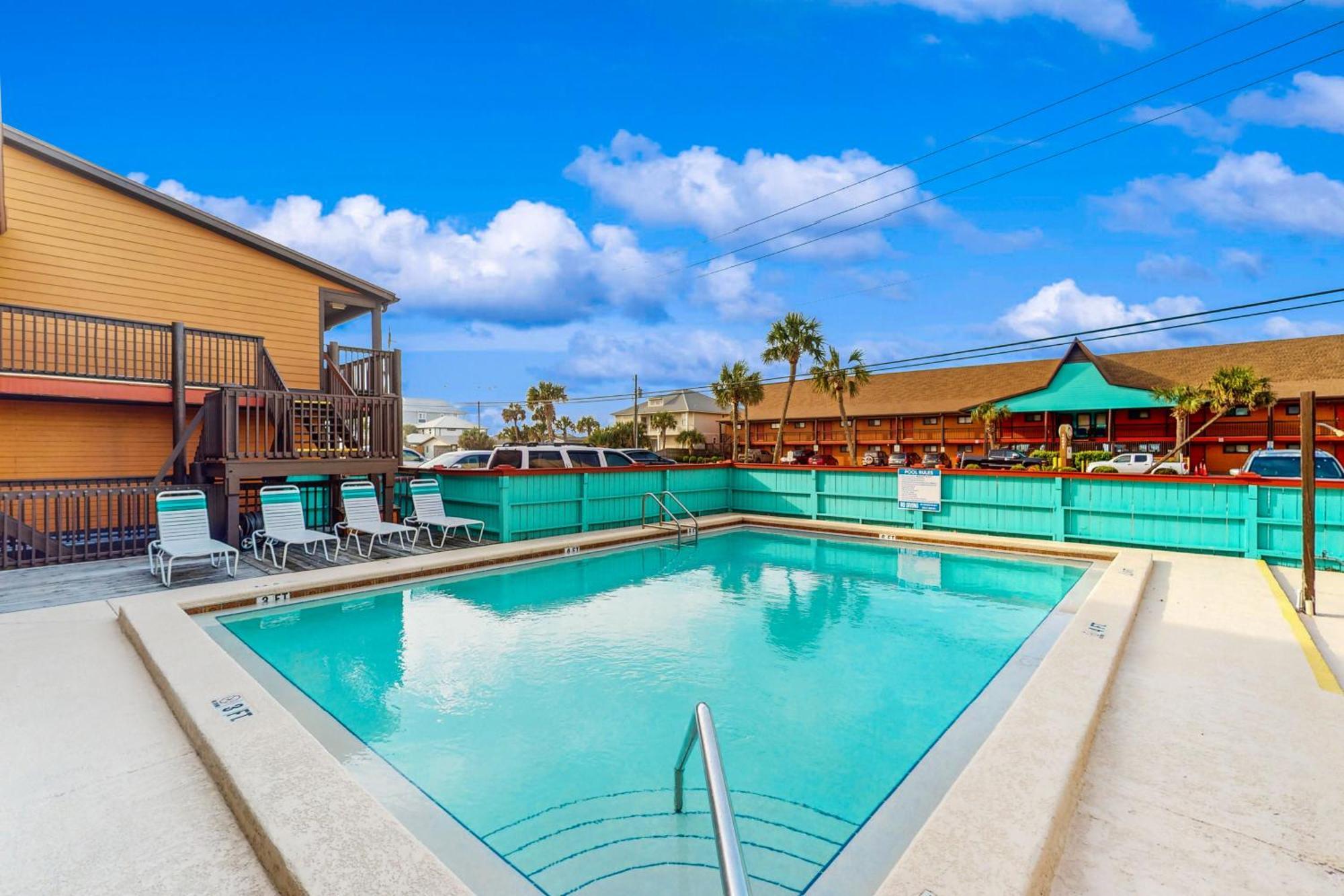Polynesian Village - Unit 222 파나마 시티 외부 사진