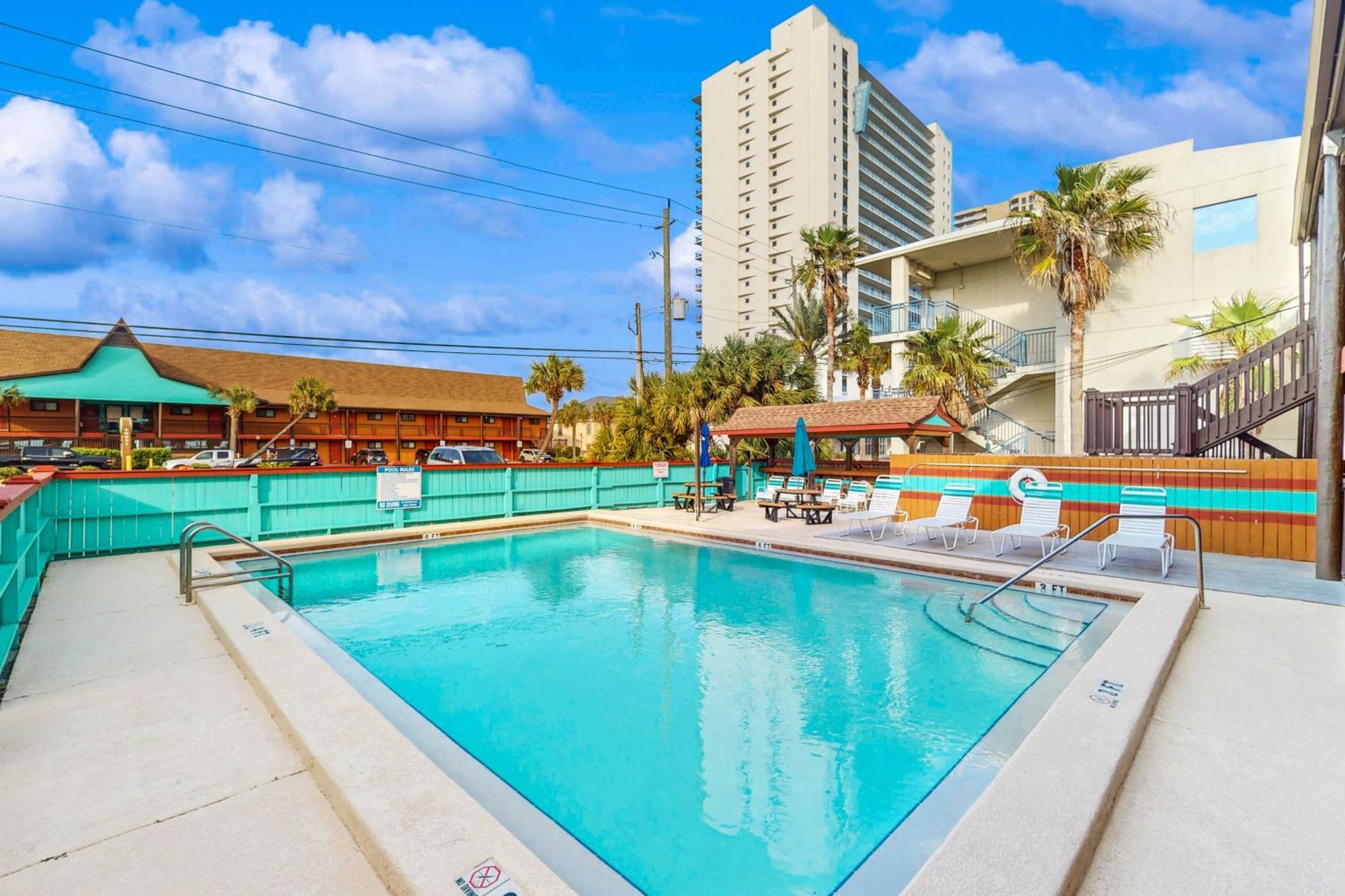 Polynesian Village - Unit 222 파나마 시티 외부 사진