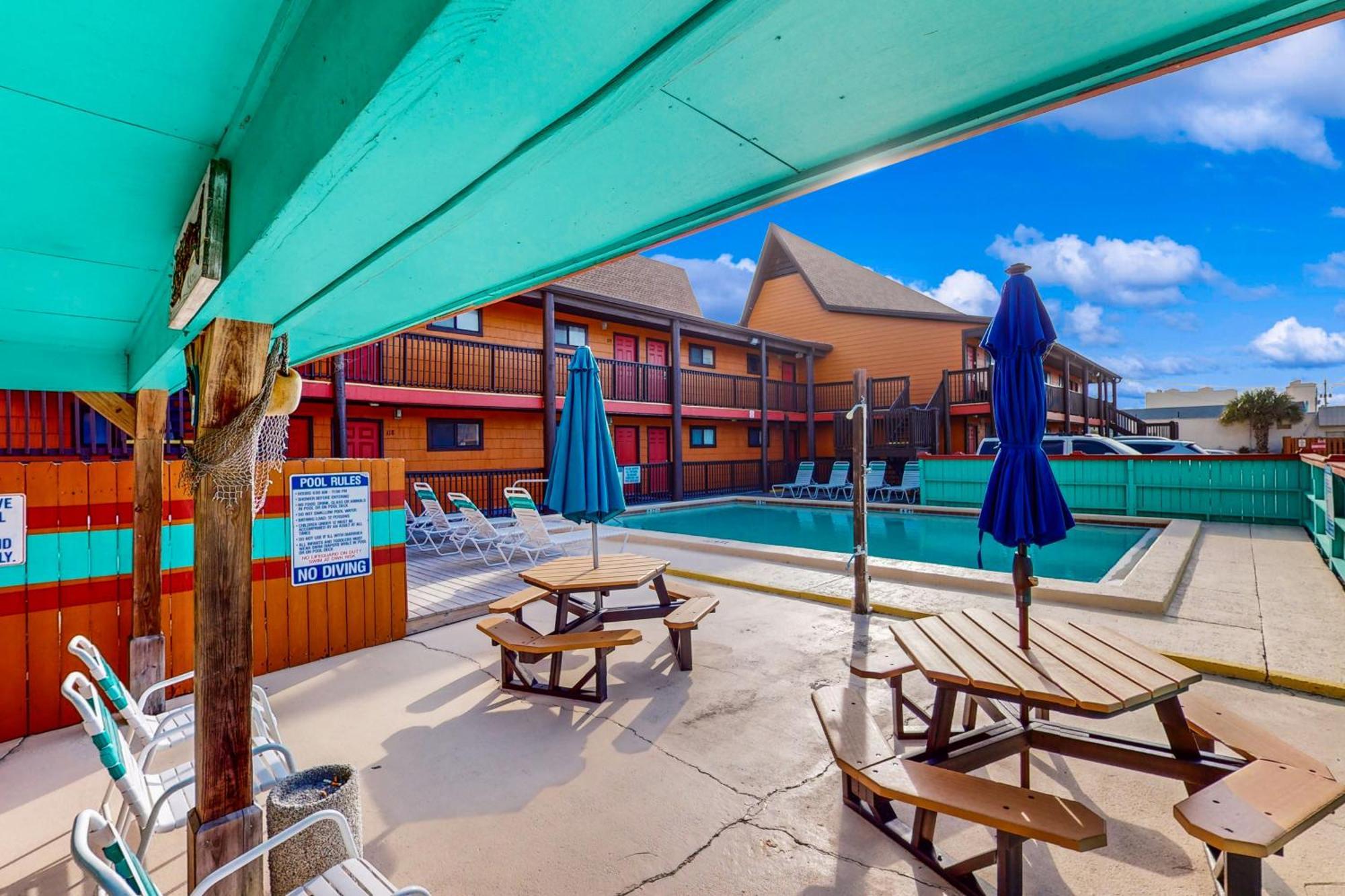 Polynesian Village - Unit 222 파나마 시티 외부 사진