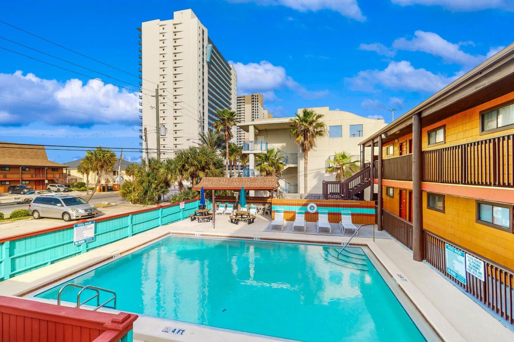 Polynesian Village - Unit 222 파나마 시티 외부 사진