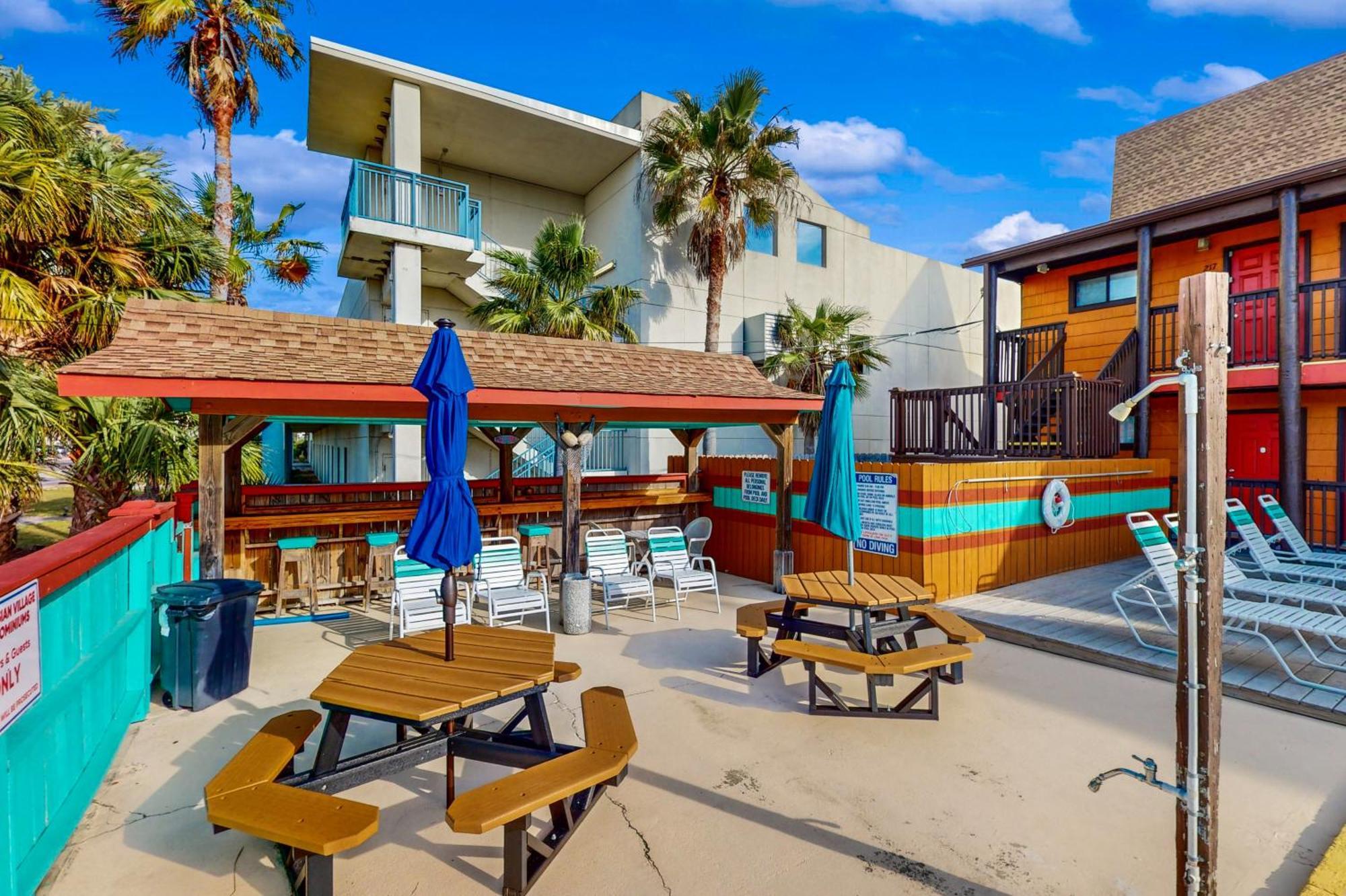 Polynesian Village - Unit 222 파나마 시티 외부 사진